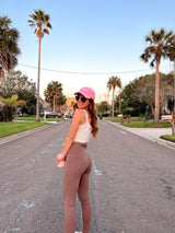 Mocha Seamless Leggings