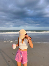 Sunhoney Sand Corduroy Hat