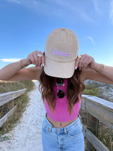 Sunhoney Sand Corduroy Hat