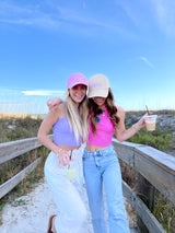 Sunhoney Sand Corduroy Hat