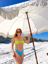 Tropicana Colorblock Bikini