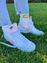 Happy Days Smiley Socks