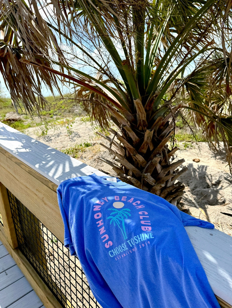 Sunhoney Beach Club T-Shirt