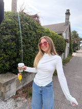 Not So Basic Long Sleeve Top