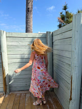 Take Me To Paradise Maxi Dress