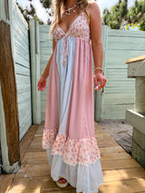 Lifes A Picnic Maxi Dress