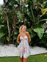 Sunshine Sorbet Mini Dress
