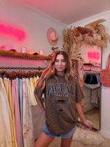 *PREORDER* Jaguar Social Club Leopard Tee