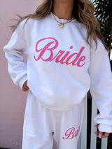 Bride To Be Crewneck Sweatshirt