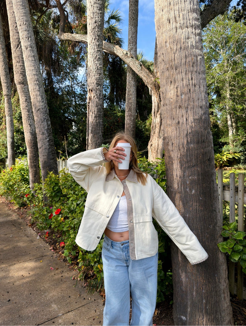 The Heritage Barn Jacket