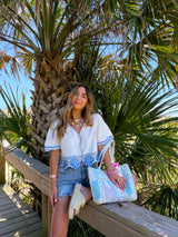 Coastal Girl Cotton Top