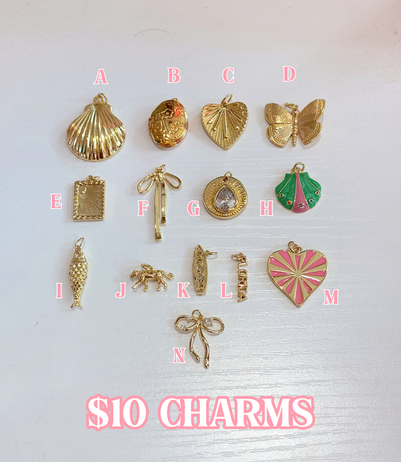 Sunhoney Online Charm Bar