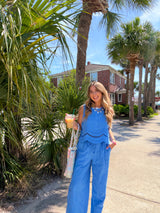Blue Crush Cotton Set