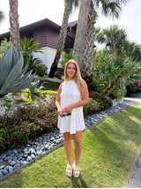 Lovely Day Floral Shift Dress