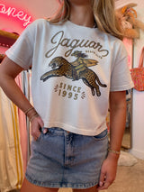*PREORDER* Jaguar Beach Club Cowgirl Crop