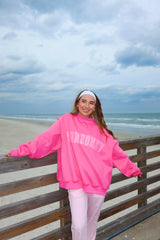 Sunhoney Signature Mockneck - Pink