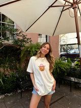 Sunhoney Pumpkin Cowgirl Tshirt