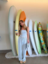 *PREORDER* Saltwater Girl Blue Stripe Set