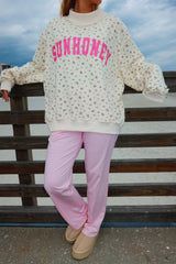 Sunhoney Signature Mockneck - Floral