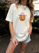 Sunhoney Pumpkin Cowgirl Tshirt