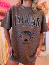*PREORDER* Jaguar Social Club Leopard Tee