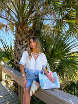 Coastal Girl Cotton Top