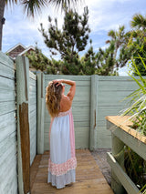 Lifes A Picnic Maxi Dress