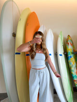 *PREORDER* Saltwater Girl Blue Stripe Set