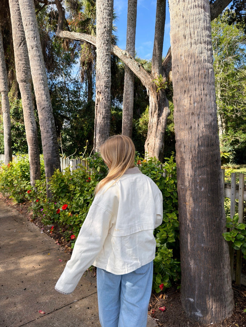 The Heritage Barn Jacket