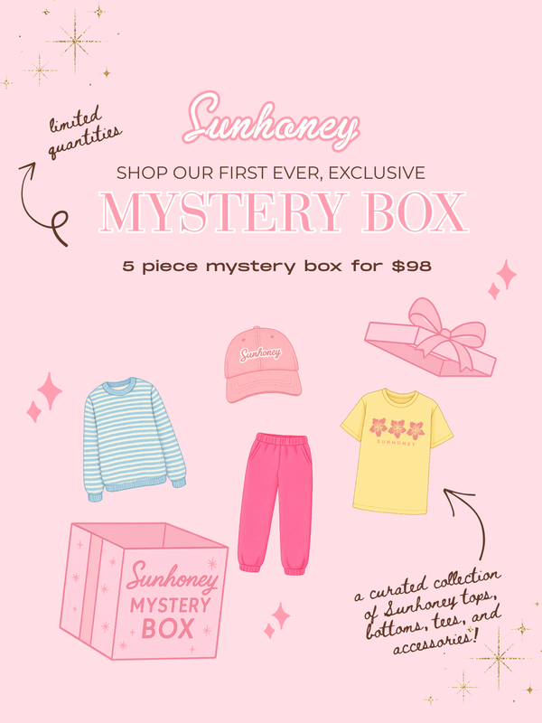 Sunhoney Mystery Boxes - 5 Piece Set