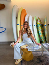 *PREORDER* Saltwater Girl Blue Stripe Set