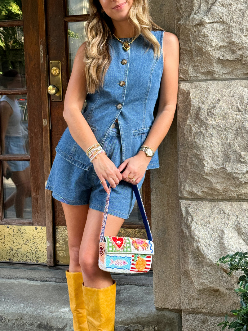 In A Daze Denim Set