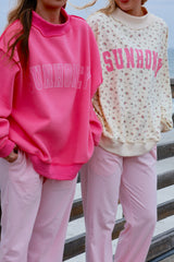 Sunhoney Signature Mockneck - Floral