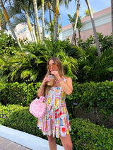 Postcards From Paradise Romper