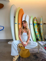 *PREORDER* Saltwater Girl Blue Stripe Set