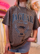 *PREORDER* Jaguar Social Club Leopard Tee