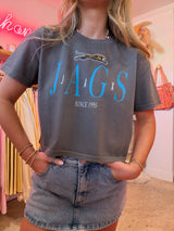 *PREORDER* Jax Jags Crop Top