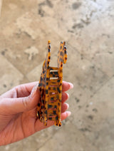 *PREORDER* Jaguar Claw Clip