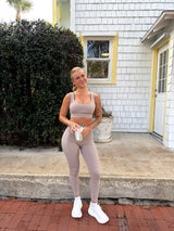Stone Sculpt Activewear Set