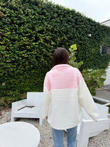 Cuddle Up Pink Fleece Jacket