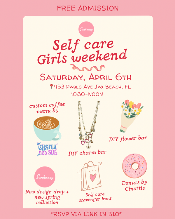 Self Care Girls Event *IN-STORE*