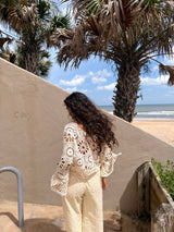 Vacay Mode Crochet Top