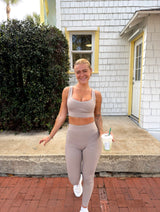 Stone Sculpt Activewear Set