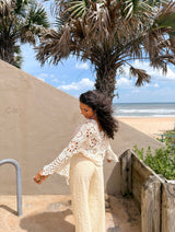 Vacay Mode Crochet Top
