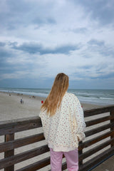 Sunhoney Signature Mockneck - Floral