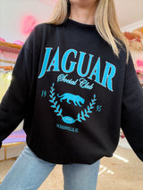 Jaguar Social Club Mockneck - Black