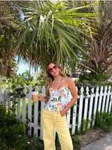 Summer Icon Crop Top