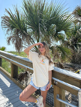 Sunhoney Jaguar Beach Club Tshirt