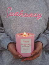 Sunhoney Cozy Up Candle