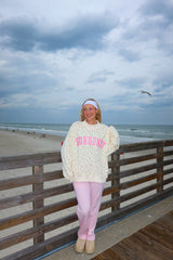 Sunhoney Signature Mockneck - Floral